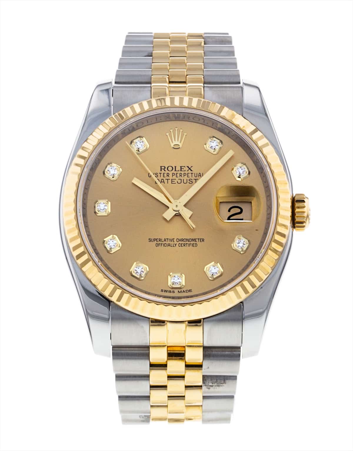 Rolex Datejust 116233